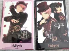 あんスタ 中国 流光時刻 コレクションカード Valkyrie - メルカリ
