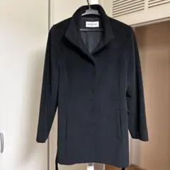 艶々ウール混合コート （DERARD DAREL）