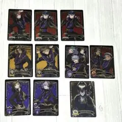 ツイステ レオナ メタルカード まとめ売り - メルカリ