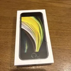 Apple iPhone SE ホワイト64GB 第二世代
