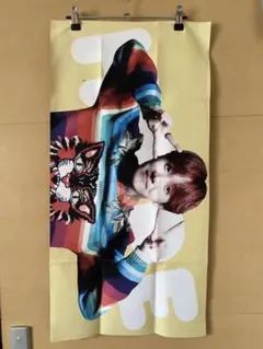 BTS ホソク ビッグ スローガン