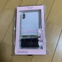 kate spade iPhone XS Max ケース