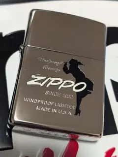 希少 Zippo ディープインパクト 引退記念品 シリアルナンバー入り 限定 