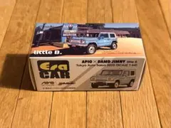Era Car APIO x DAMD JIMNY little B.のサムネイル