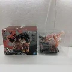 一番くじ ワンピース A賞 モンキー・D・ルフィ フィギュア MK-1198C