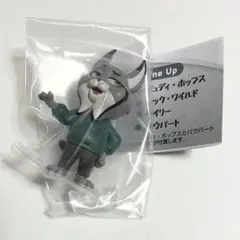 パウバート ならぶんです ズートピア ガチャ ミニフィギュア ズートピア2