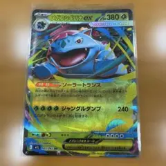 メガフシギバナEX 003/063 RR