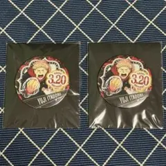 呪術廻戦 バースデー 缶バッジ 虎杖 悠仁