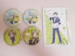 カラフルピーチ シヴァ ブロマイド 缶バッチ 初期缶バッチ ファミリーマート