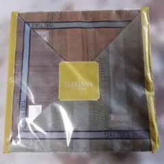 YUKI TORII HOMME メンズハンカチ　三枚セット