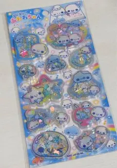 あわわちゃんスパンコールパーティー