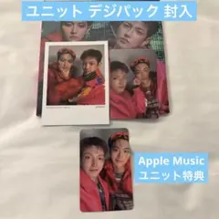ATEEZ ユニットトレカ サイン会 ヨントン マッジュ - メルカリ