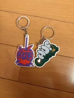 huf キーホルダー 小物