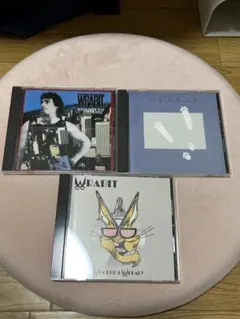 WRABIT CD 3枚セット