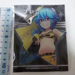 プロジェクト東京ドールズ　アクリルキーホルダー　ヤマダ　レースクイーン