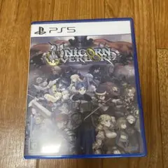 PS5 ユニコーンオーバーロード 通常版