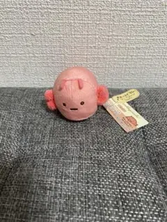 すみっコぐらし　みんなあつまるんです　えび　てのりぬいぐるみのサムネイル