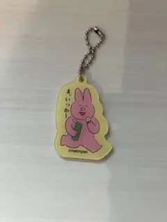 なおにゃん　まいっかー アクリルキーホルダー