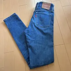 リーバイス711 SKINNY スキニージーンズ