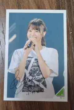 2026年最新】小林由依 サインの人気アイテム - メルカリ