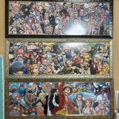 即部屋に飾れます！【組立て済品】1000ピース ジグソーパズル