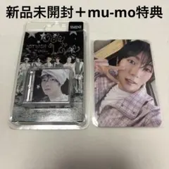NCT WISH SMini トレカ mu-mo リョウ