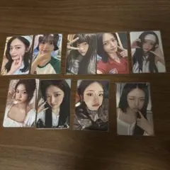 IVE ユジン トレカまとめ売り⚠︎バラ売✖️