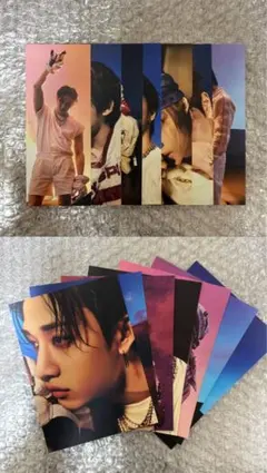 KARMA HOORAYver プレイヤーチケット フォトポストカード セット