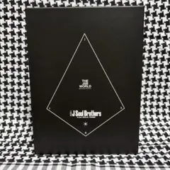 THE JSB WORLD J Soul Brothers CD・DVD