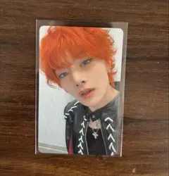 オフイベ 会場限定 トレカ StrayKids スキズ　2/1 アイエン