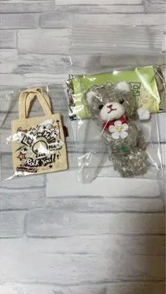 うたプリ　ぷちプリキャ　グラナータ　黒崎蘭丸　アイドルプロデューストートバッグ