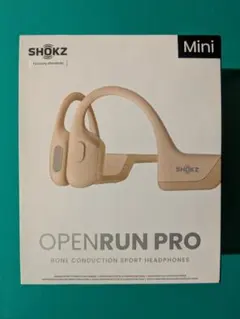 2025年最新】骨伝導イヤホン shokz openrun proの人気アイテム