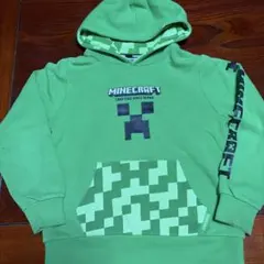 マイクラパーカー