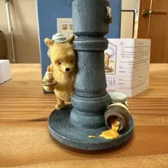 くまのプーさん キャンドルホルダー
