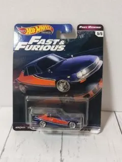 Hot Wheels Nissan CSP311 シルビアのサムネイル