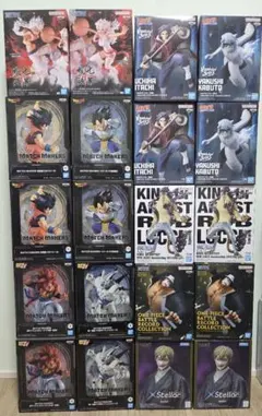ジャンプコミックス フィギュア 30体 まとめ売り - メルカリ