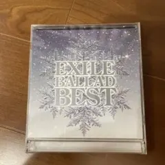 EXILE BALLAD BEST 中古品