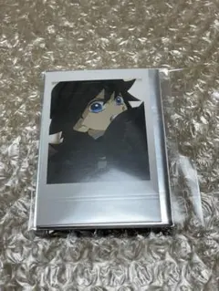 冨岡義勇 ランダムチェキ風ブロマイド 鬼滅の刃