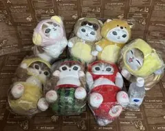 モフサンドぬいぐるみセット