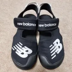 【お値下げしました】new balance サンダル 21cm