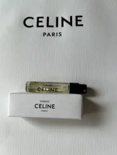 CELINE PARADE オードゥ パルファン サンプルのサムネイル