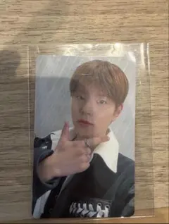 stray kids オフイベ 幕張メッセ 2/1 会場限定 トレカ スンミン