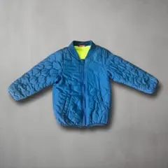 キッズ ジャケット ネイビー キルティング コストコ マーキーズ ブリーズ