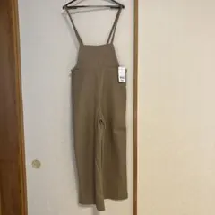 冬 オーバーオール