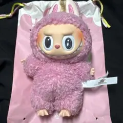 ラブブ マカロン ピンク