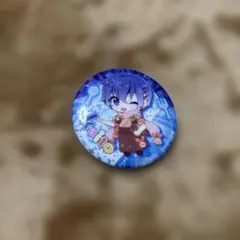 Free! 七瀬遙 京アニショップ限定 birthdayparty! 缶バッジ - メルカリ