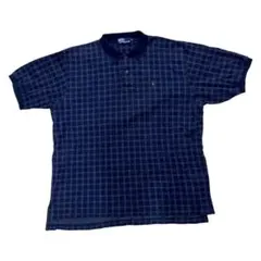 ラルフローレン チェック ポロシャツ XXL