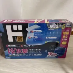 ドン・キホーテ 情熱価格 Wの氷撃 ジェルピロー 冷感まくら 極冷感ジェル