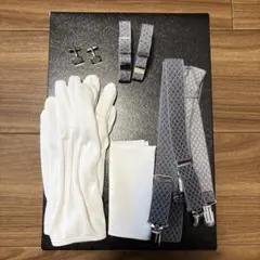 新郎　小物5点セット　新郎小物セット　結婚式