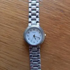 SEIKO AVENUE アナログ腕時計 シルバー